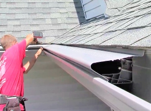 Northern Atlanta gutter guards